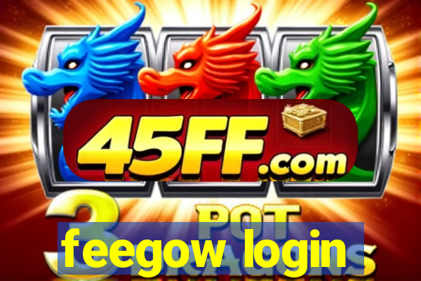 feegow login